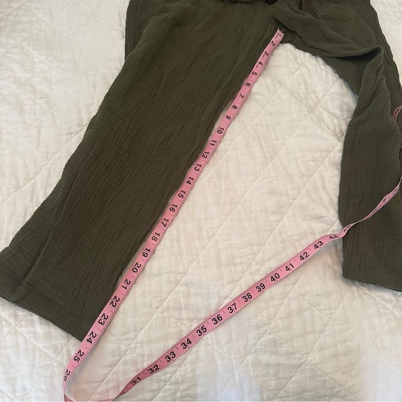 Rag Poets - Z Supply cropped pants - Picture 2 of 6